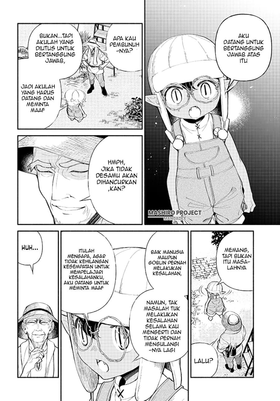 Tensei Goblin da kedo Shitsumon aru?